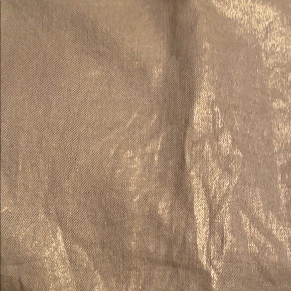 Banana Republic Iridescent Skirt - Picture 2 of 3